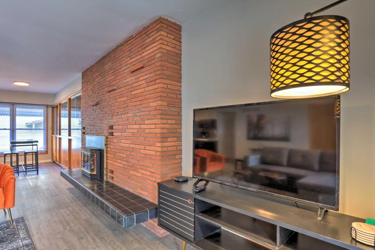 Sleek Deadwood Getaway Less Than 1 Mi To Downtown! Exterior foto