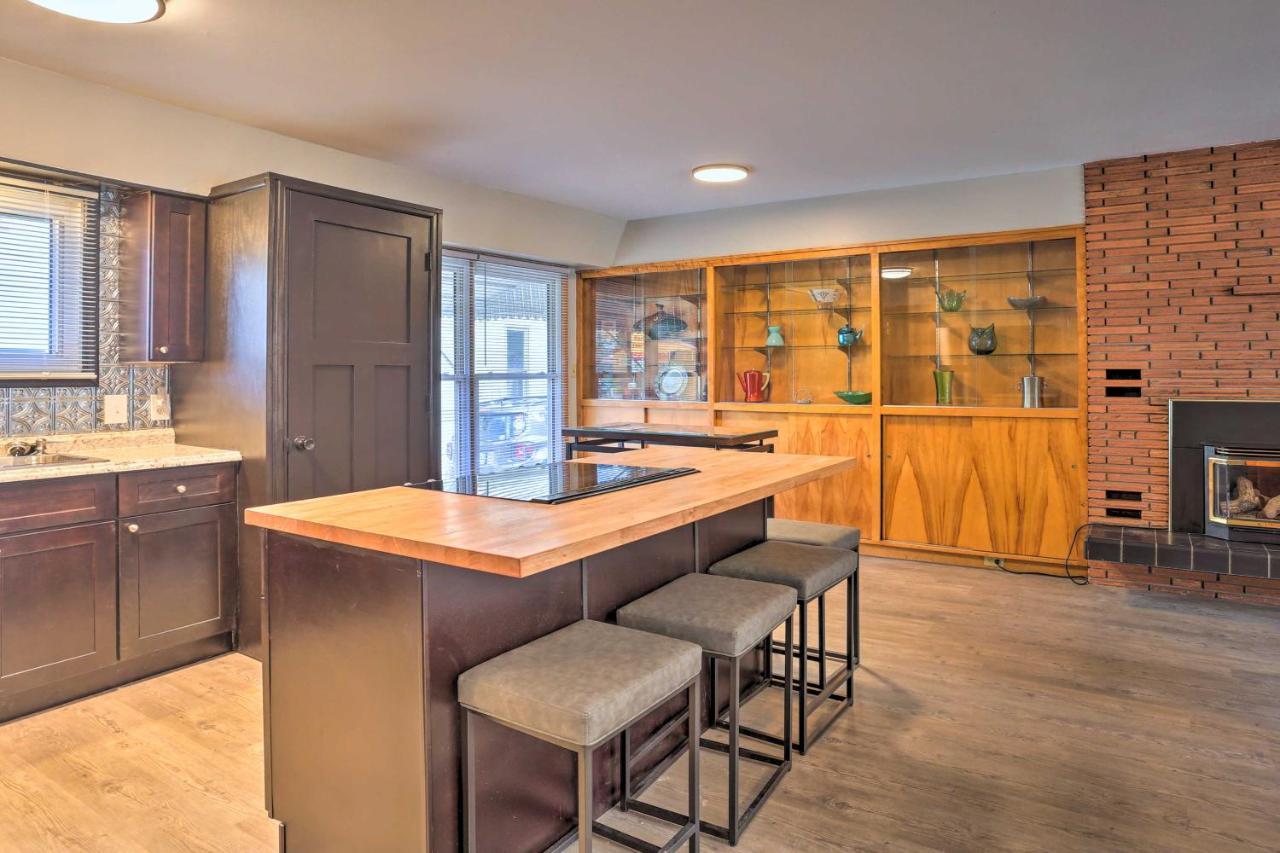 Sleek Deadwood Getaway Less Than 1 Mi To Downtown! Exterior foto