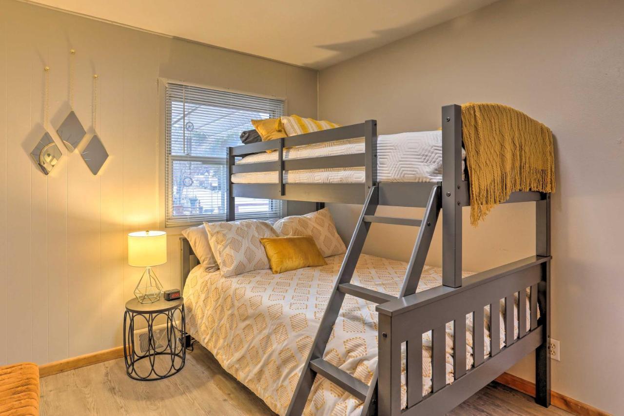 Sleek Deadwood Getaway Less Than 1 Mi To Downtown! Exterior foto