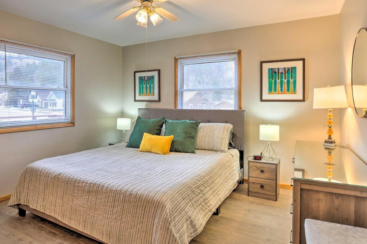 Sleek Deadwood Getaway Less Than 1 Mi To Downtown! Exterior foto