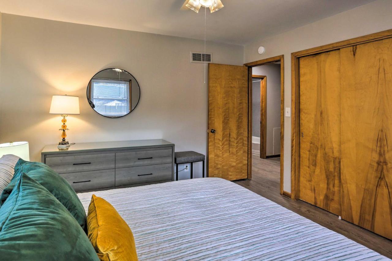 Sleek Deadwood Getaway Less Than 1 Mi To Downtown! Exterior foto