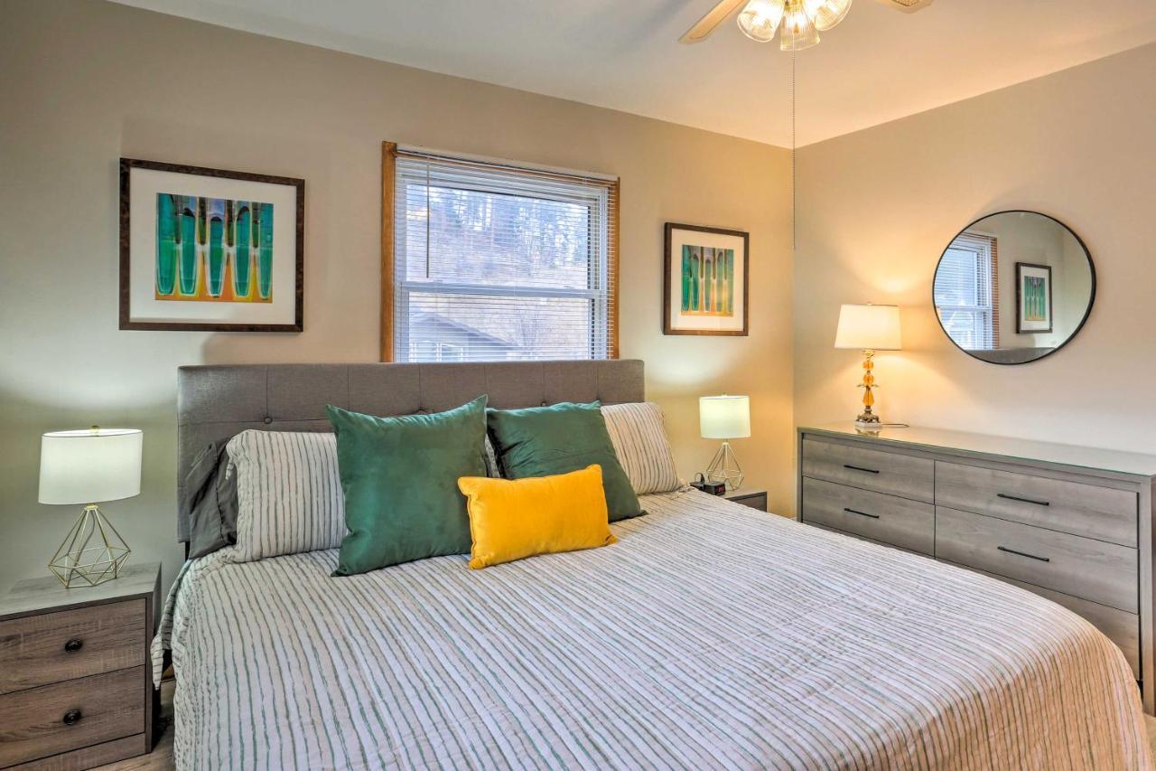 Sleek Deadwood Getaway Less Than 1 Mi To Downtown! Exterior foto