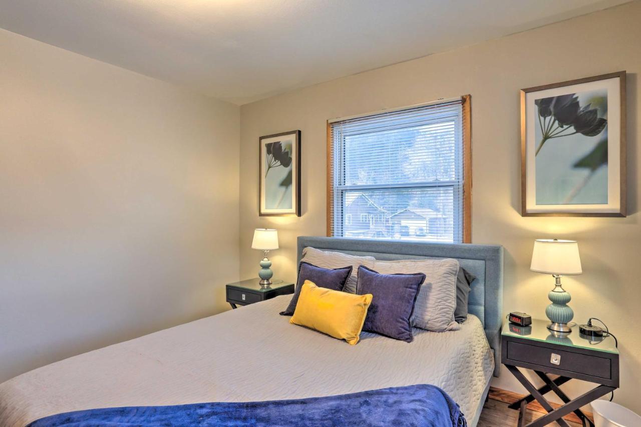 Sleek Deadwood Getaway Less Than 1 Mi To Downtown! Exterior foto