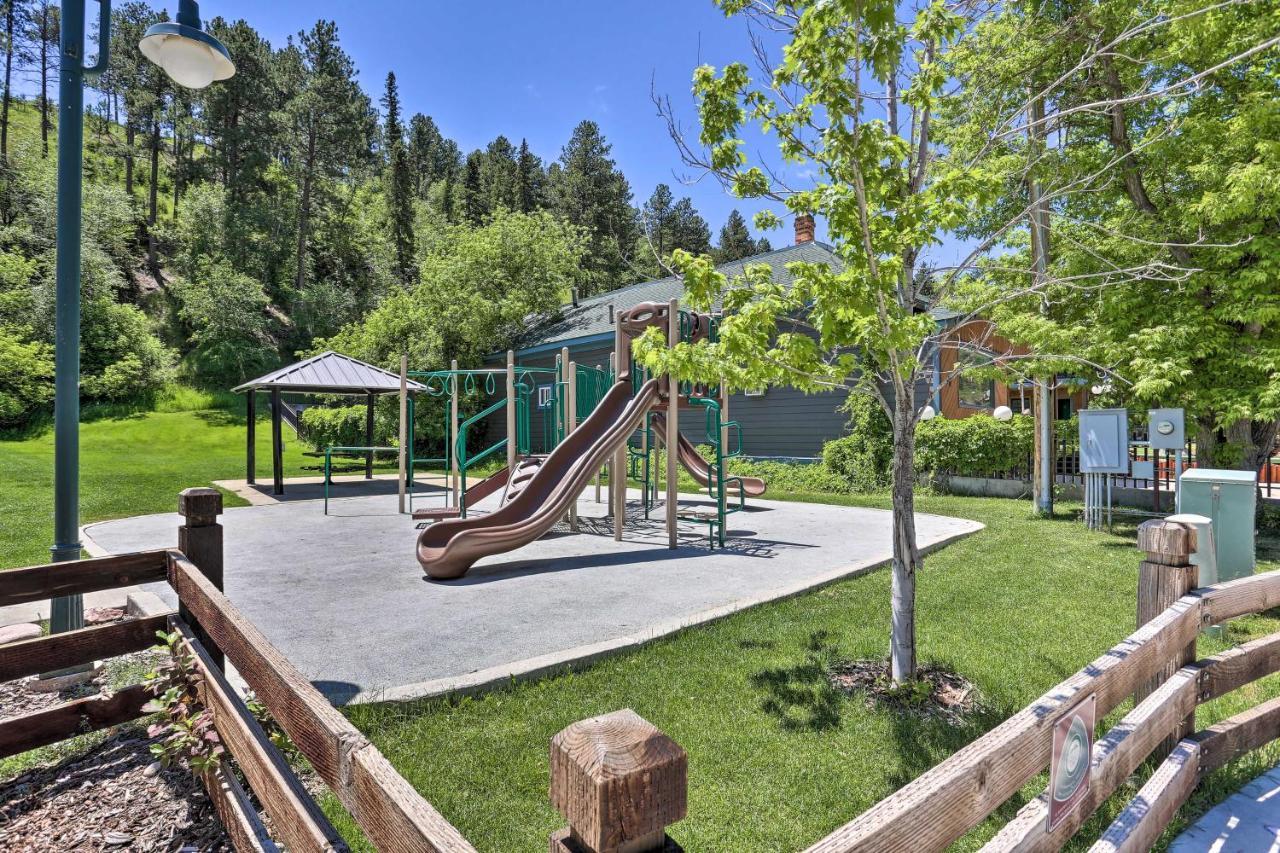 Sleek Deadwood Getaway Less Than 1 Mi To Downtown! Exterior foto